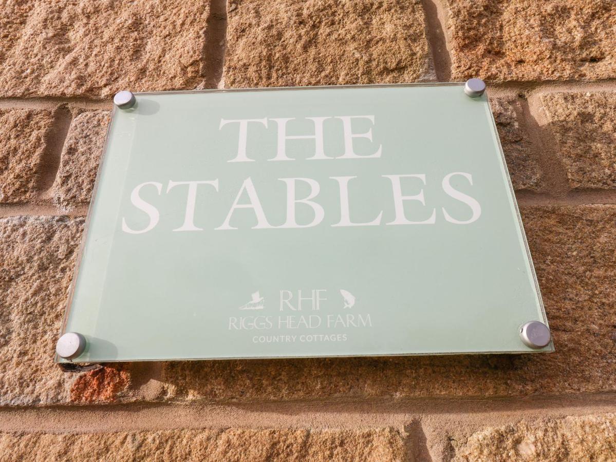 The Stables Villa Scarborough Exterior photo